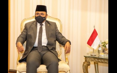 Menag: Per 1 Desember 2021, Penerbangan Indonesia Bisa Langsung ke Saudi